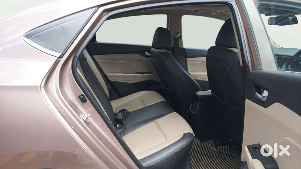 Hyundai Verna Vtvt 1.6 Sx Option, 2018, Petrol
