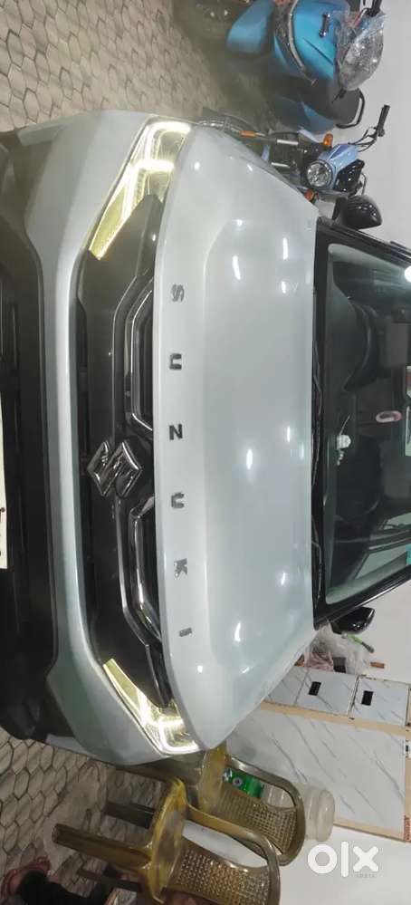 Maruti Suzuki Brezza 2023