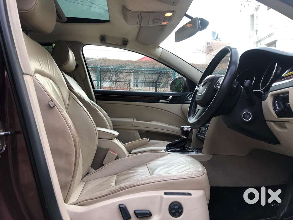 Skoda Superb 2.0 Elegance Tdi Cr At, 2012, Diesel