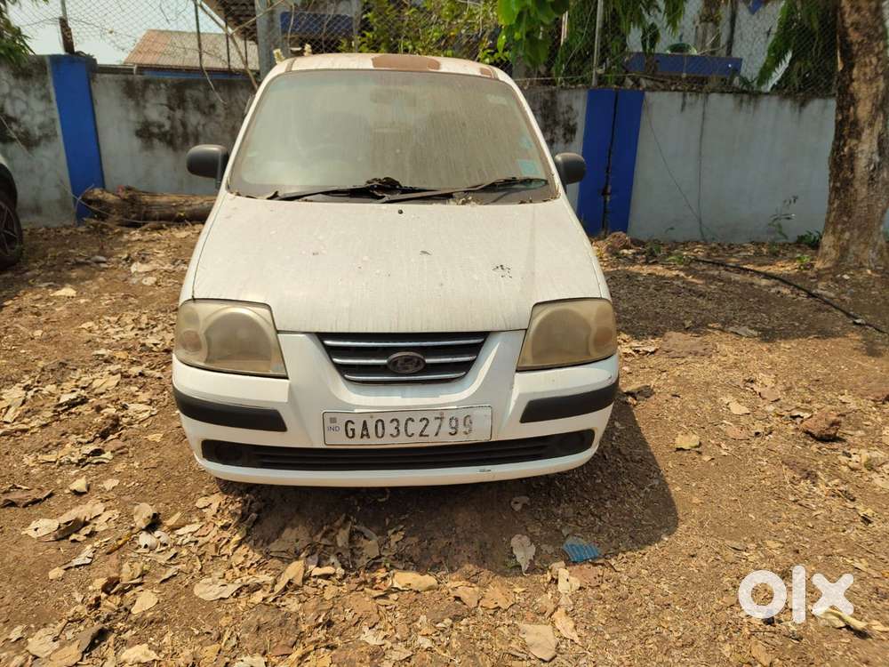 Hyundai Santro Ls Zip Plus, 2005, Petrol
