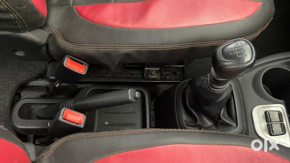 Datsun Redigo 1.0 S, 2018, Petrol
