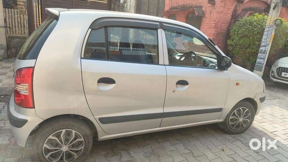 Hyundai Santro Xing 2012 Petrol Well Maintained