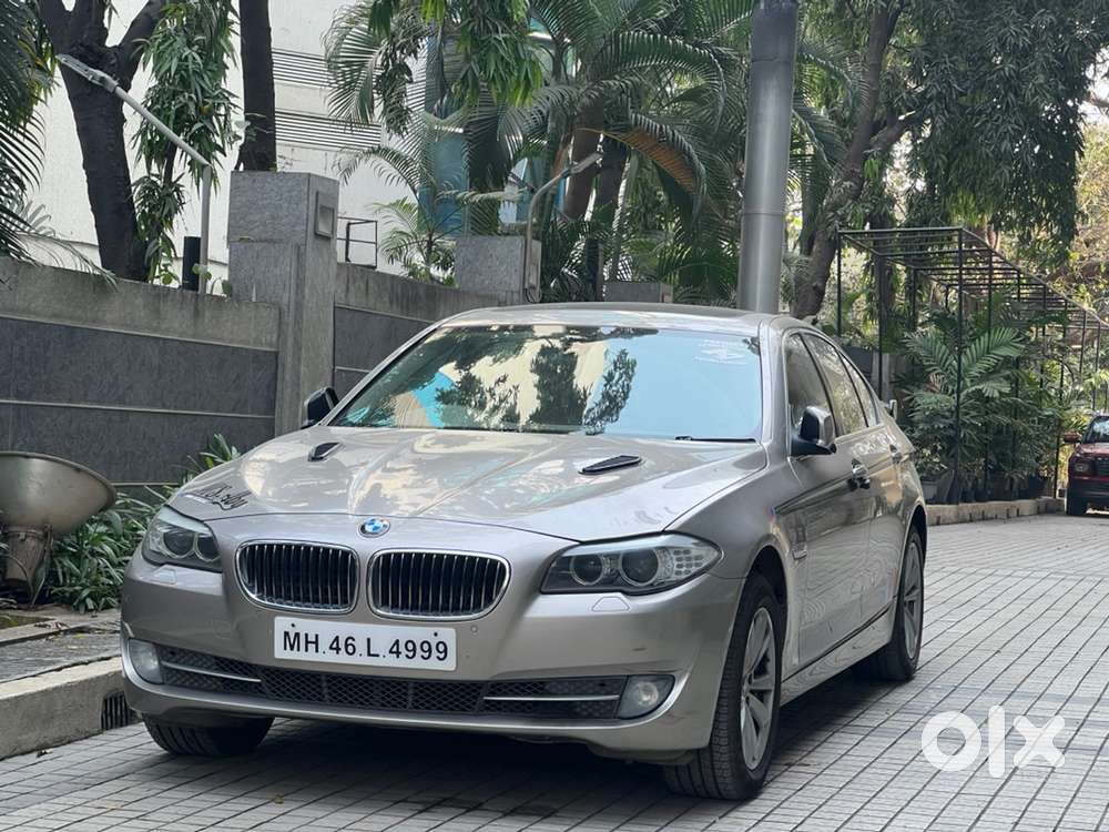 2011 Bmw 5 Series Diesel 525d Touring