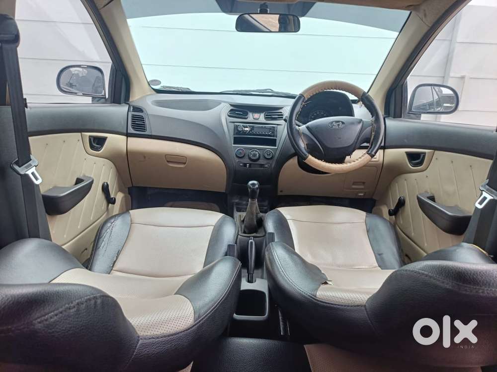Hyundai Eon D-lite +, 2015, Petrol