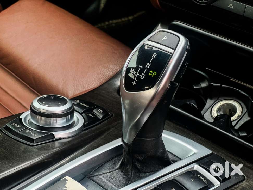 Bmw 5 Series 530d, 2013, Diesel