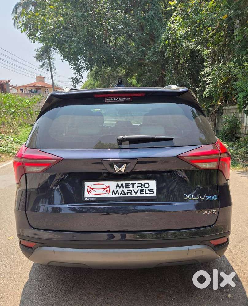 Mahindra Xuv700 2.2 Ax 7 Diesel Mt Luxury Pack Str, 2025, Diesel