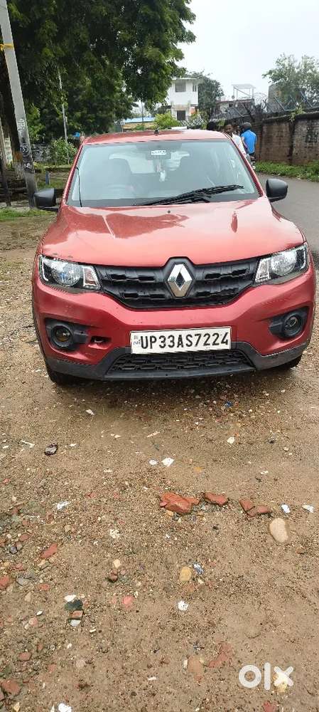 2017 Renault Kwid 1.0 Rxt