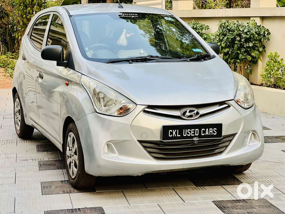 Hyundai Eon Magna +, 2015, Petrol