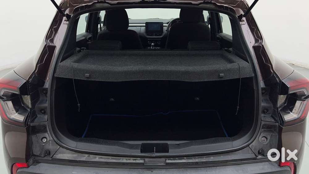 Renault Kiger Rxz Turbo Cvt, 2021, Petrol