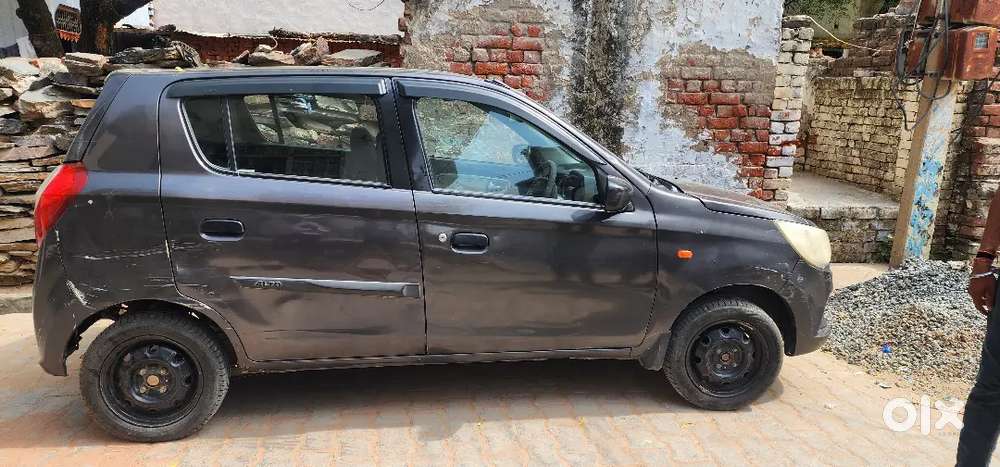 Maruti Suzuki Alto 2017