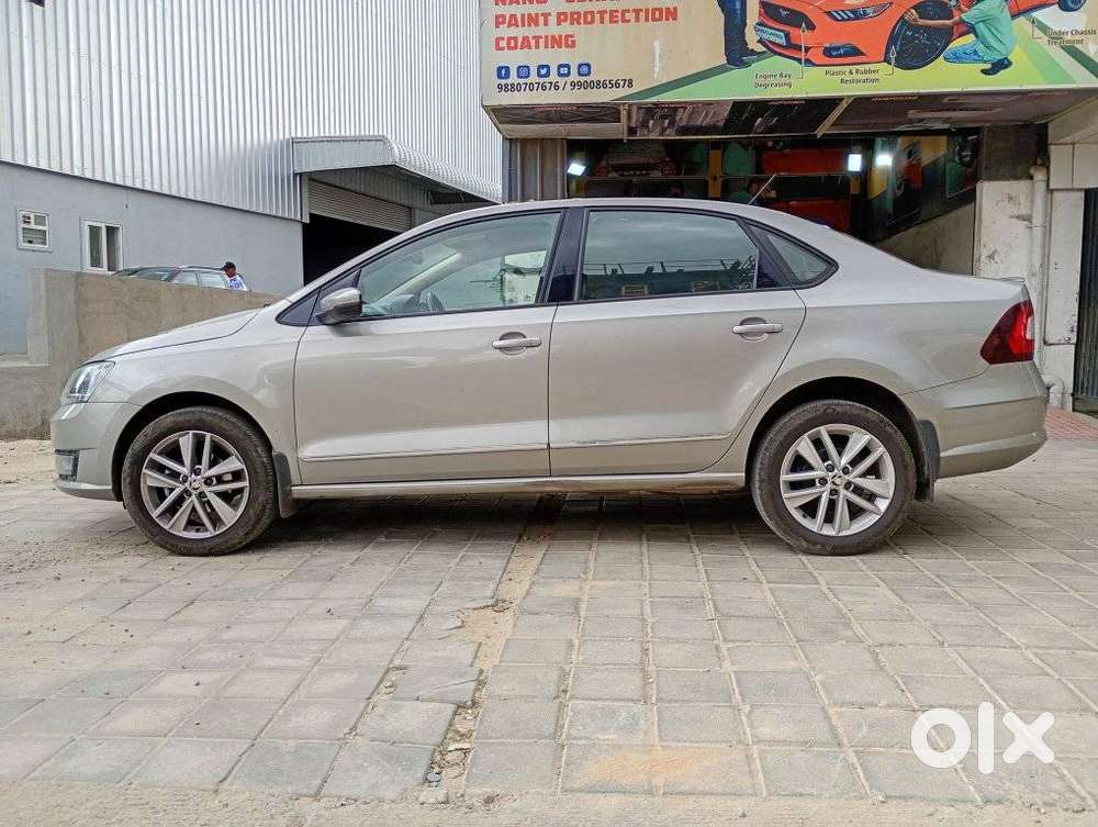 Skoda Rapid [ ] 1.5 Tdi Style Plus, 2019, Diesel