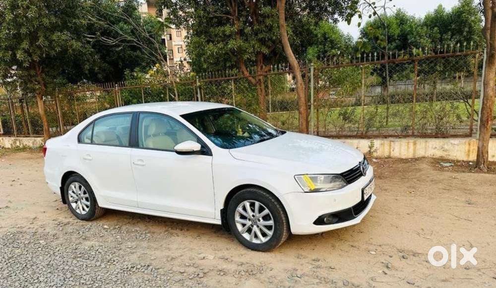 Volkswagen Jetta Diesel 2015