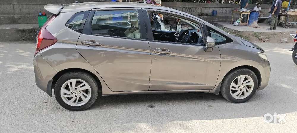 Honda Jazz 2016 Manual