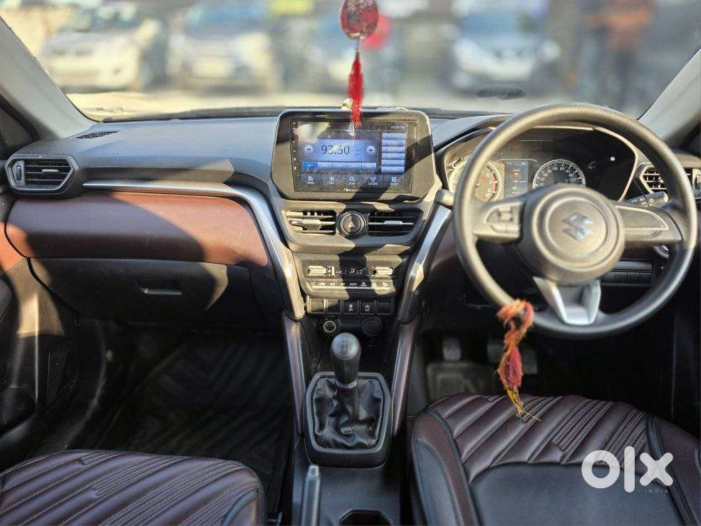 Maruti Suzuki Grand Vitara 1.5 Sigma Smart Hybrid, 2024, Petrol