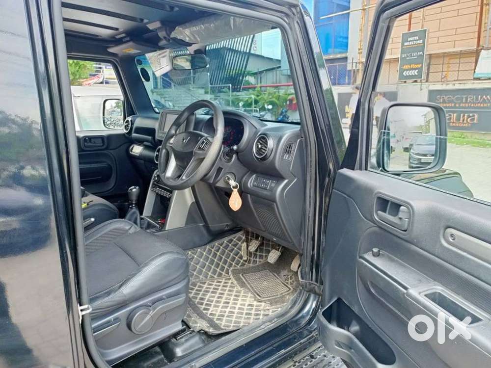 Mahindra Thar Lx Hard Top Diesel Mt Rwd, 2023, Diesel
