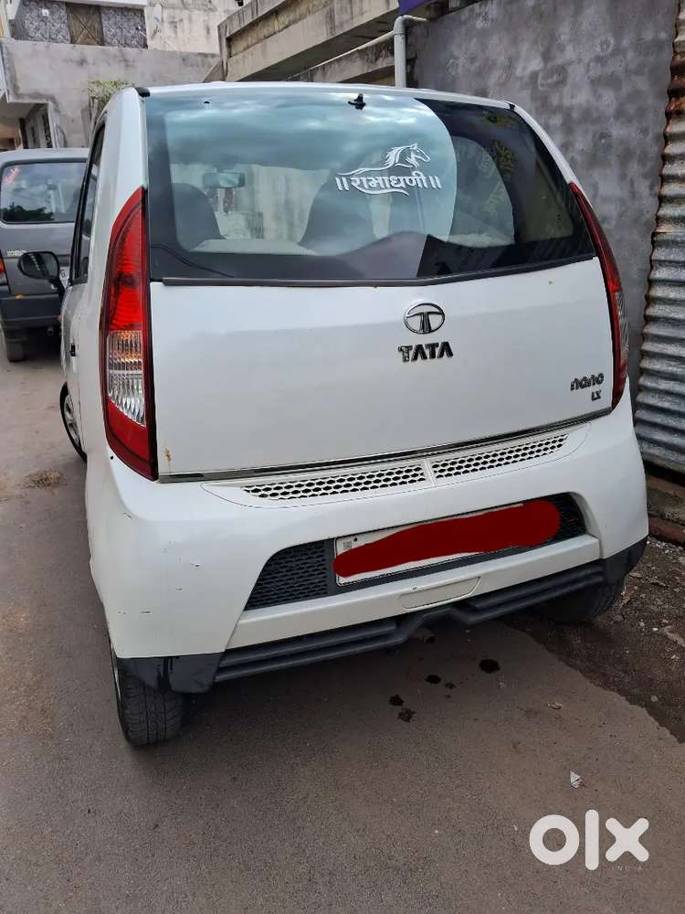 Tata Nano Twist 2014 Petrol