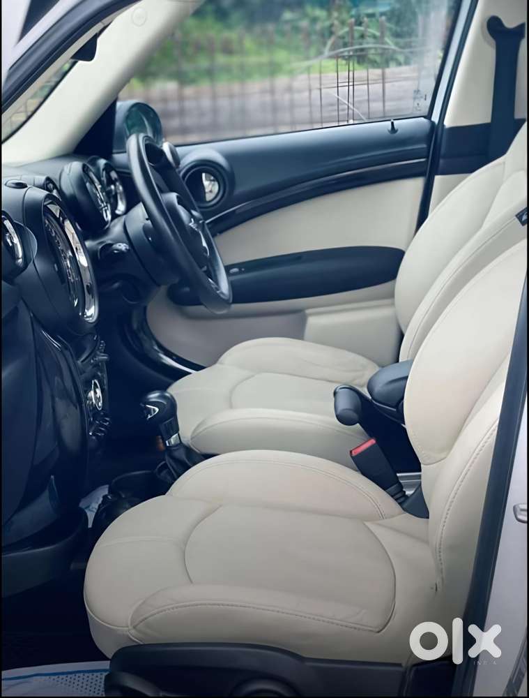 Mini Cooper Countryman D, 2017, Diesel