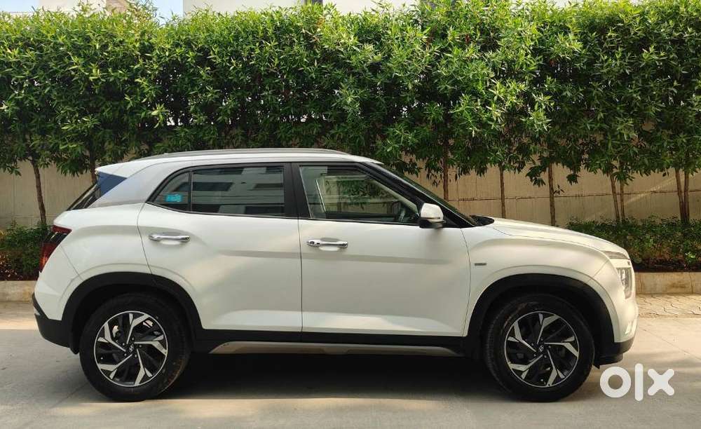 Hyundai Creta Sx (o) 1.5 Diesel Automatic, 2022, Diesel