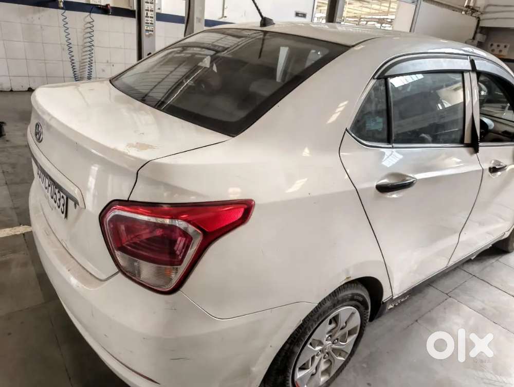 Hyundai Xcent 2017 Cng & Hybrids 121000 Km Driven