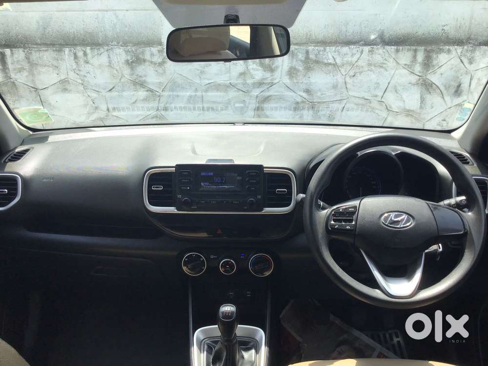 Hyundai Venue S 1.2 Petrol, 2020, Petrol