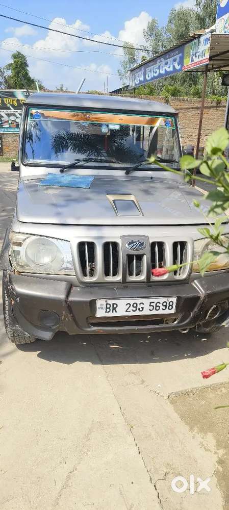 Mahindra Bolero 2011