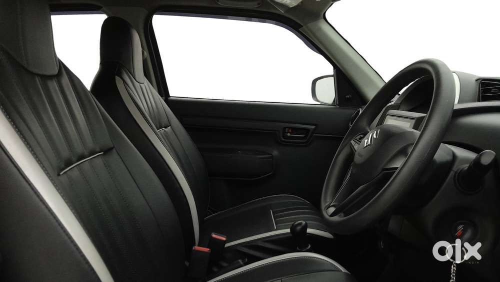 Maruti Suzuki S-presso Vxi Plus, 2020, Petrol