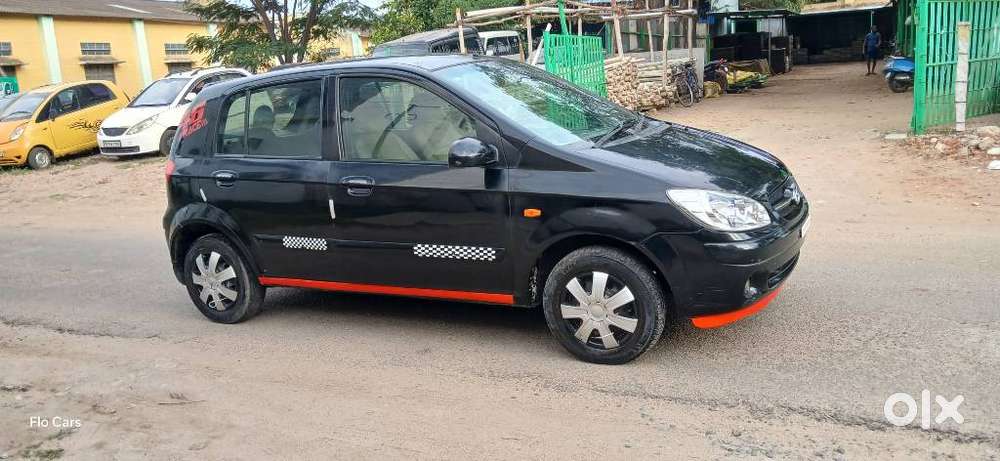 Hyundai Getz Prime 1.1 Gvs, 2007, Petrol