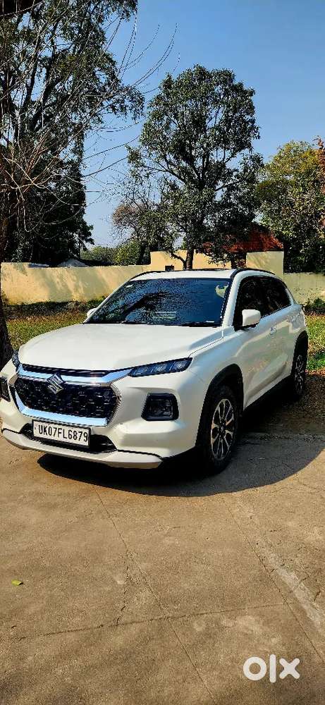 Maruti Suzuki Grand Vitara 2023 Petrol Good Condition