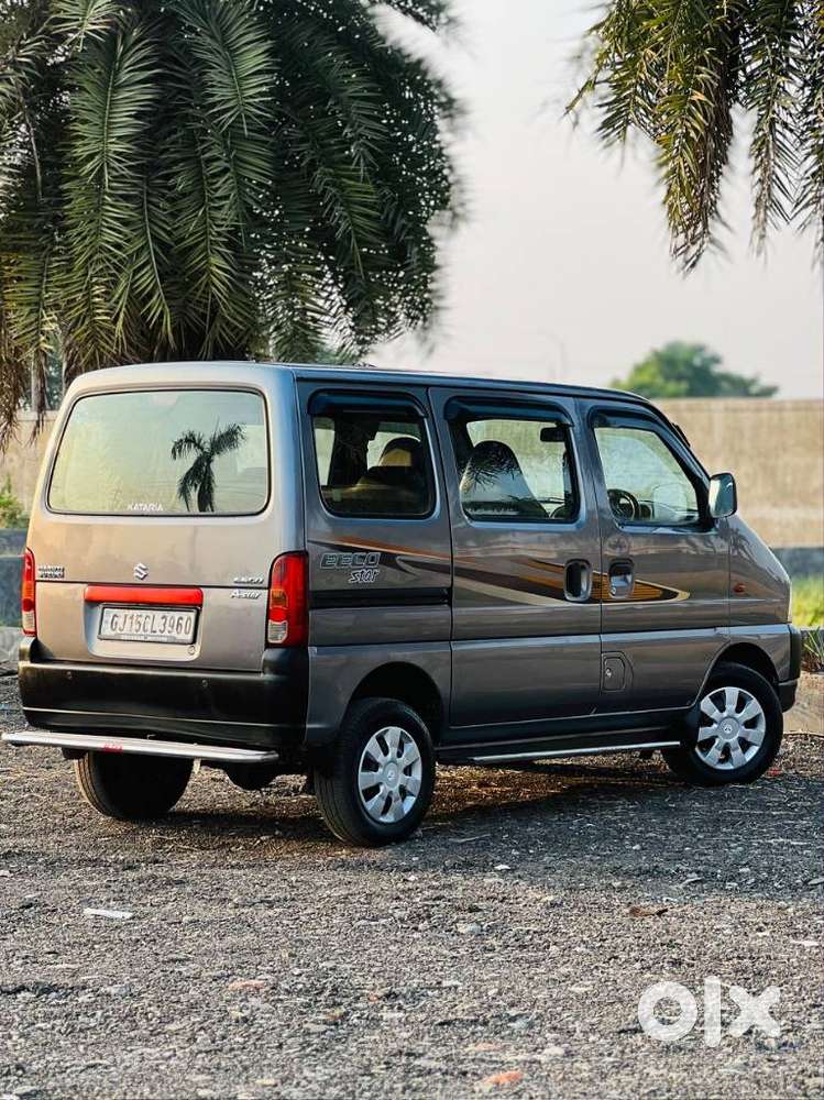 Maruti Suzuki Eeco Cng 5 Seater Ac, 2021, Cng & Hybrids
