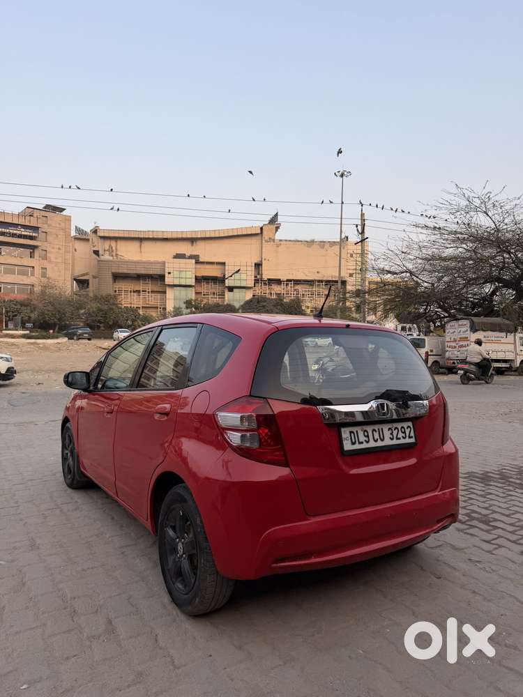 Honda Jazz, 2012, Petrol