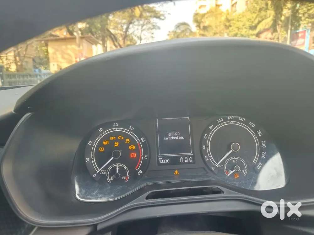 Skoda Kushaq 1.0 Tsi 2023
