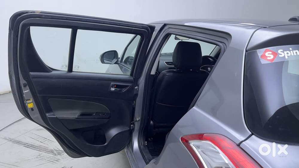 Maruti Suzuki Swift Vvt Vxi, 2013, Petrol