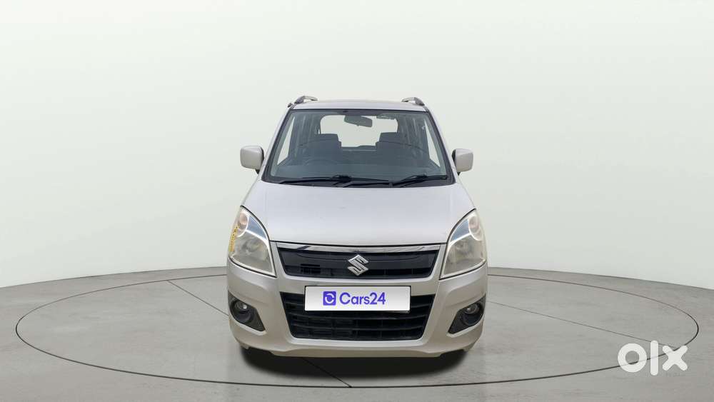 Maruti Suzuki Wagon R 1.0 2015-2019 Vxi Amt, 2015, Petrol