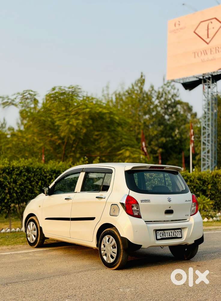 Maruti Suzuki Celerio Vxi, 2014, Petrol
