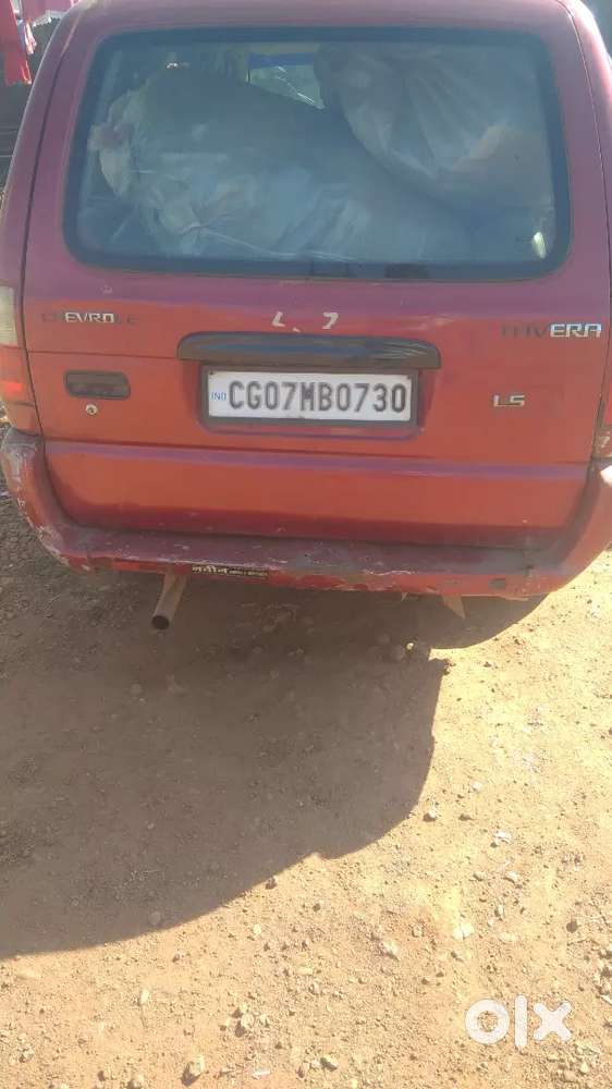 Chevrolet Tavera Ls B3 2011