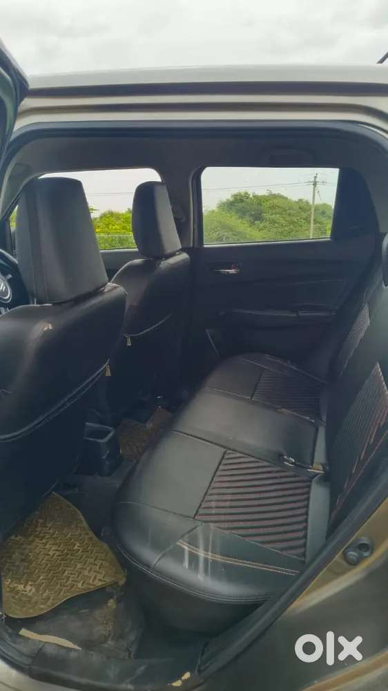 Swift Vxi Maruti 2018 Single Owner