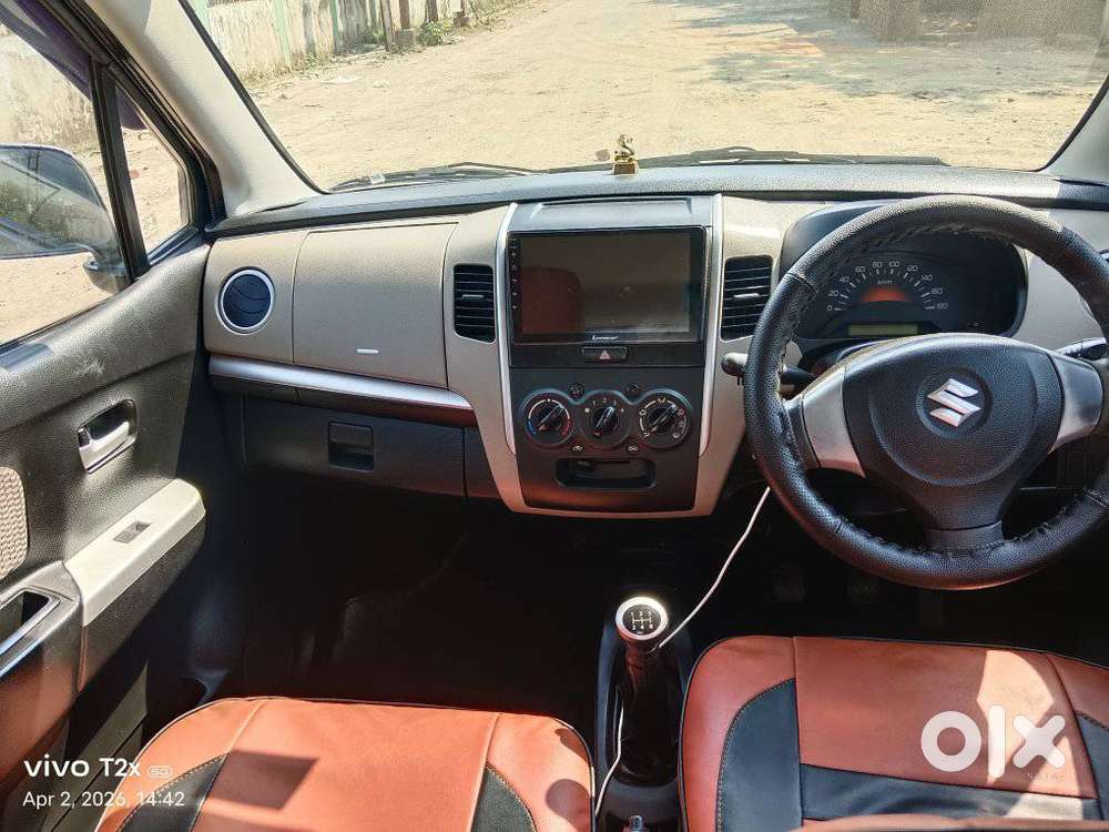 Maruti Suzuki Wagon R Lxi Optional, 2013, Petrol