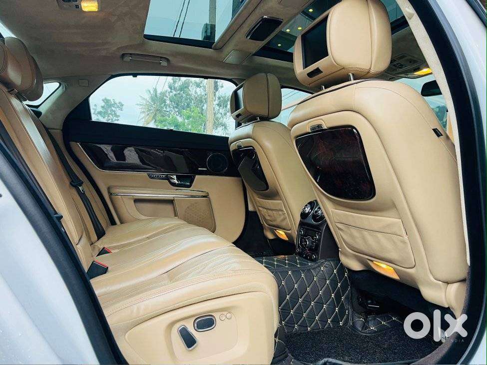 Jaguar Xj L 3.0 Diesel, 2012, Diesel