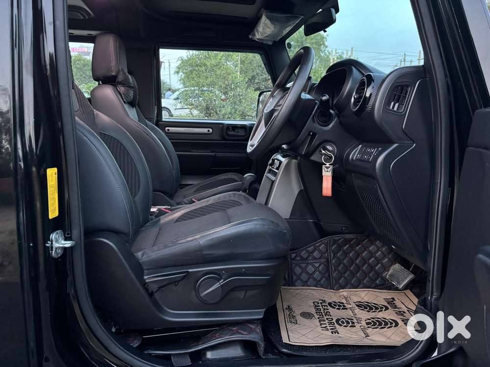 Mahindra Thar Lx Hard Top Petrol At Rwd, 2024, Petrol