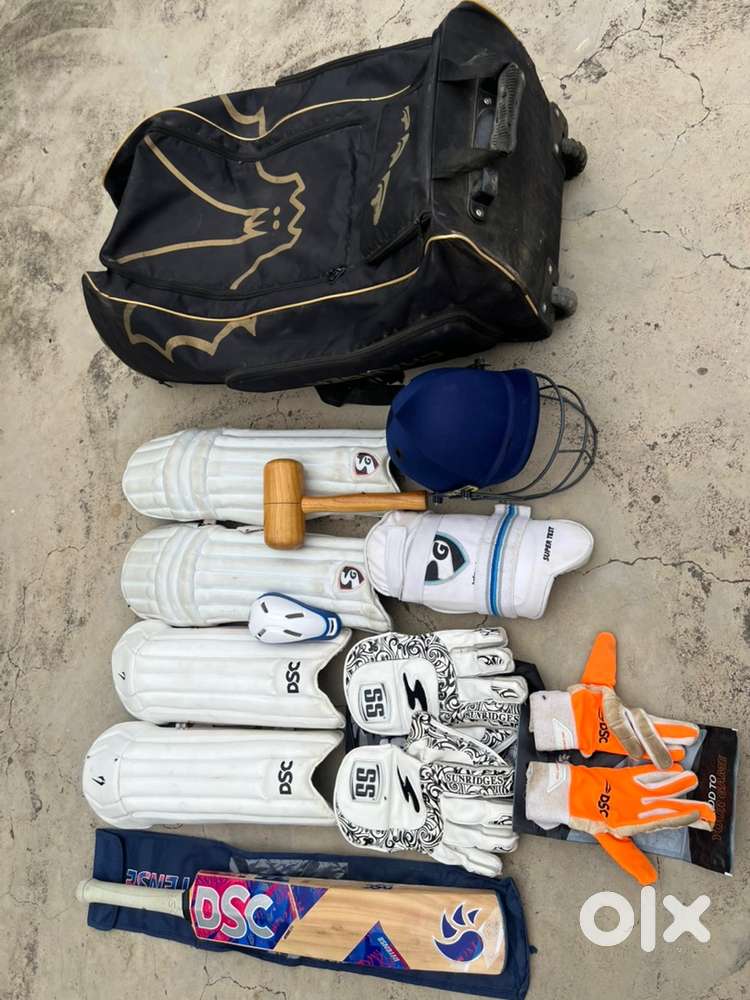 Cricket kit