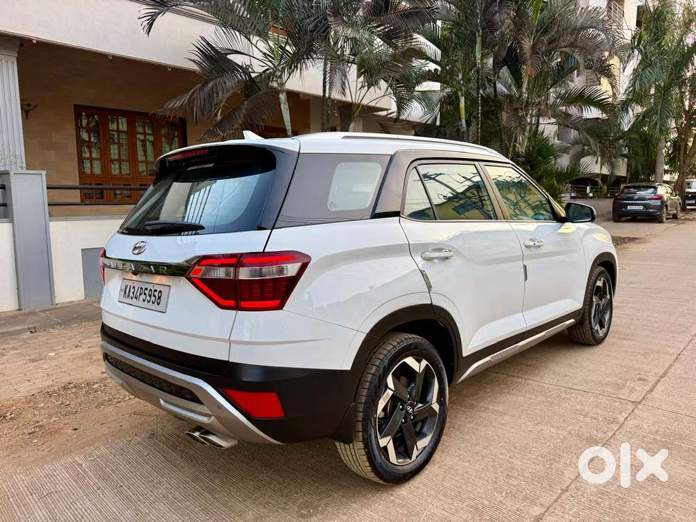 Hyundai Alcazar 1.5 Platinum Diesel Mt 7 Str, 2022, Diesel