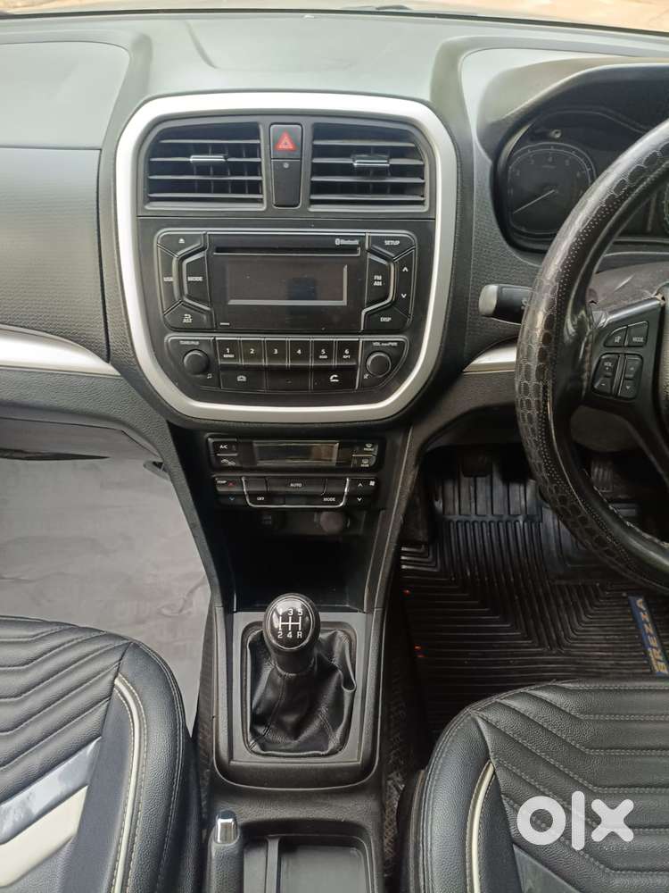 Maruti Suzuki Brezza 1.5 Vxi Smart Hybrid, 2020, Petrol