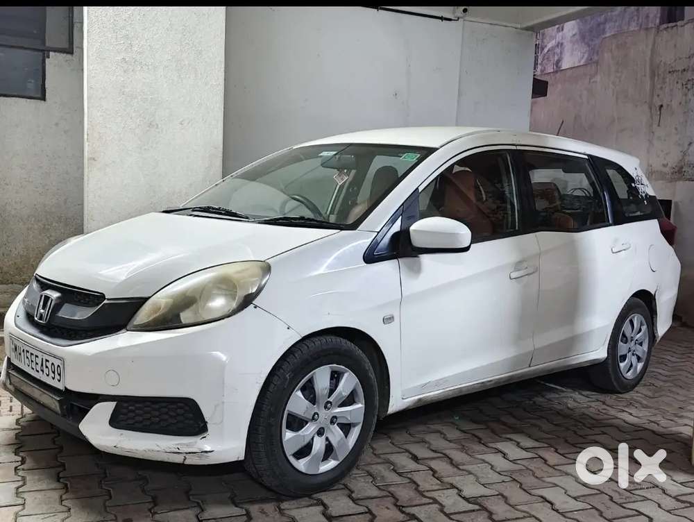 Honda Mobilio Diesel 2015