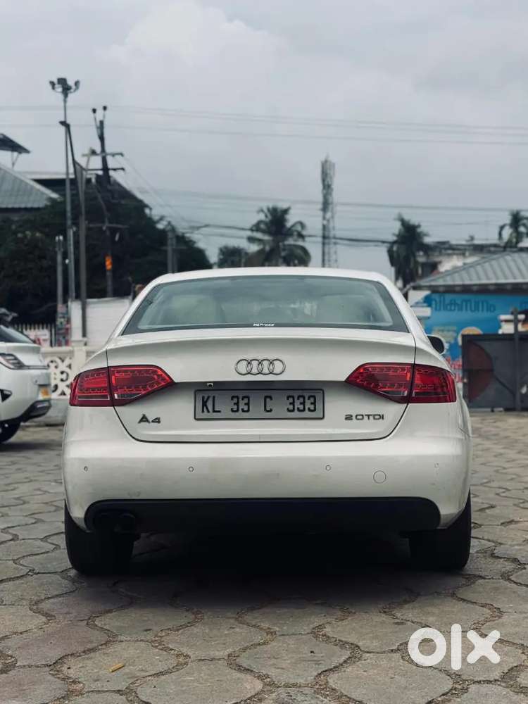 Audi A4 2011 Diesel Good Condition