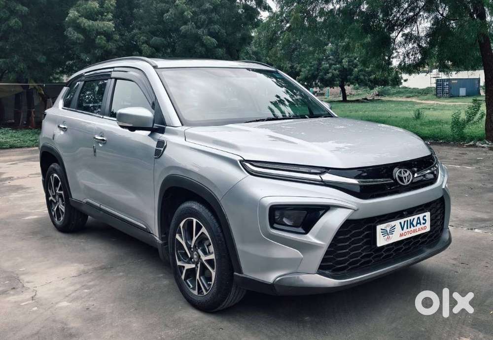 Toyota Urban Cruiser Hyryder 1.5 V Neo Drive At, 2025, Petrol