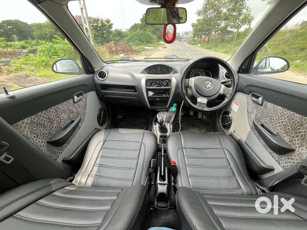 Maruti Suzuki Alto 800 Cng Lxi Optional, 2018, Cng & Hybrids