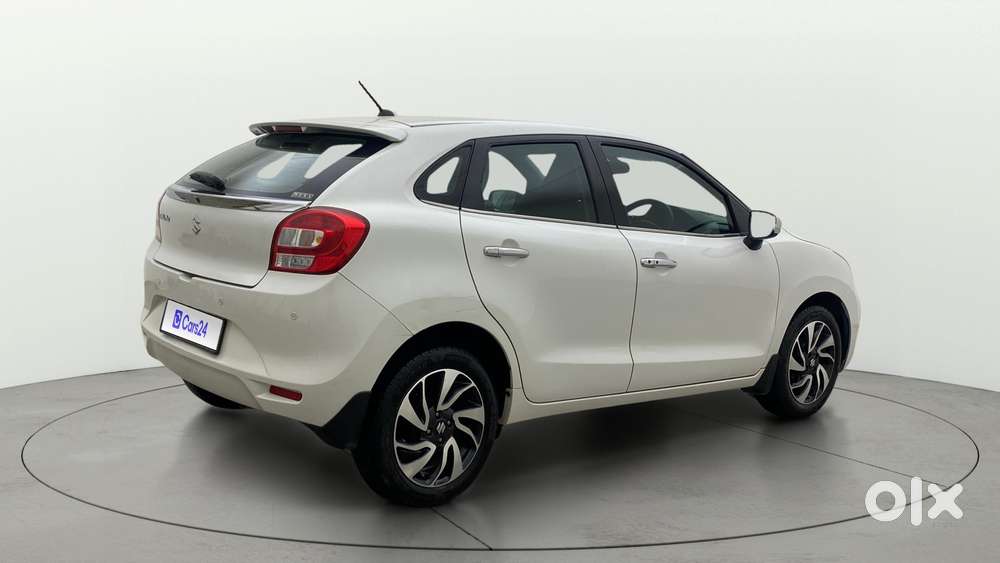 Maruti Suzuki Baleno 1.2 Cvt Alpha, 2019, Petrol