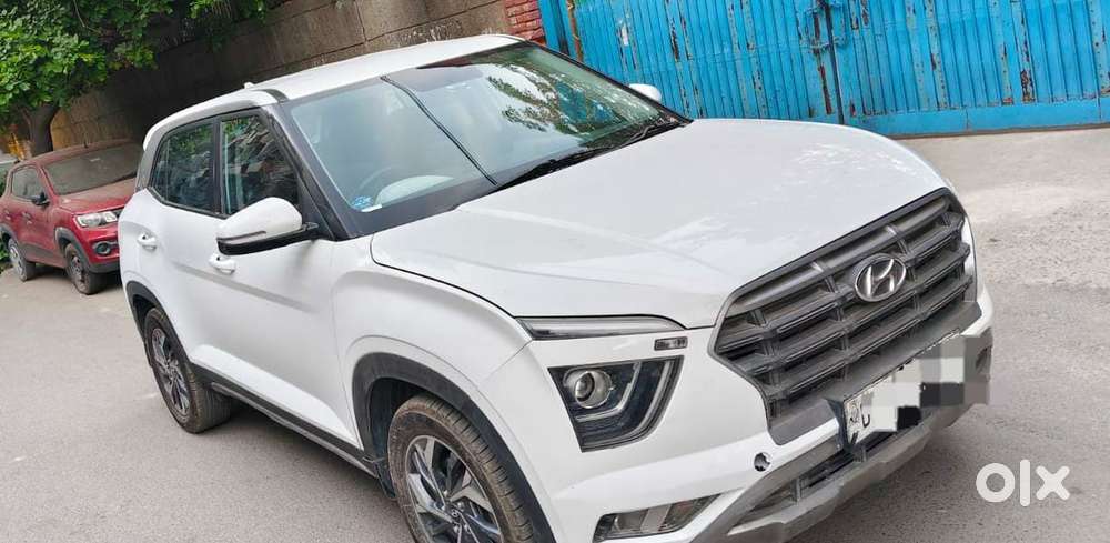 Hyundai Creta 1.5 Ex Diesel, 2021, Diesel