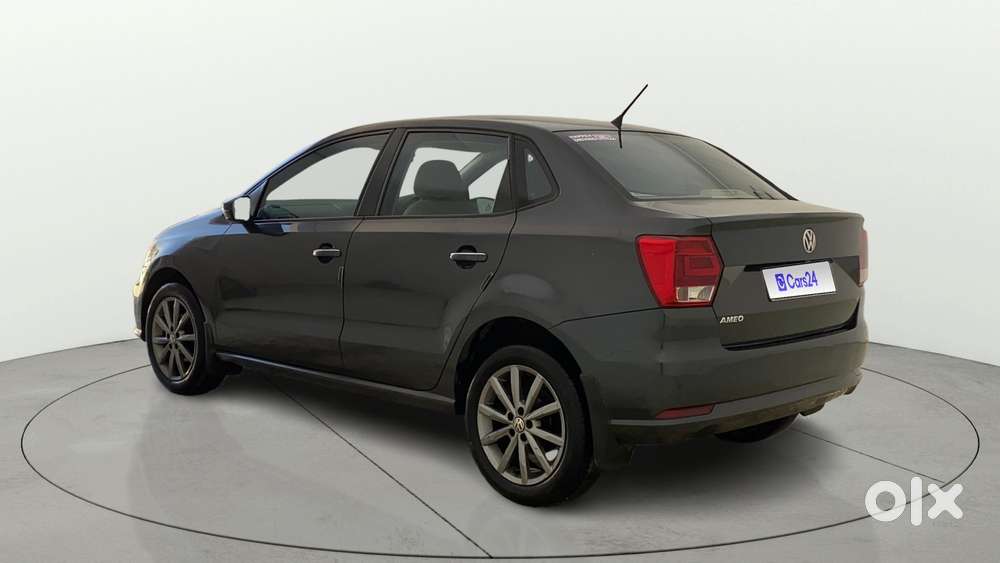 Volkswagen Ameo 1.0 Mpi Highline Plus, 2018, Petrol