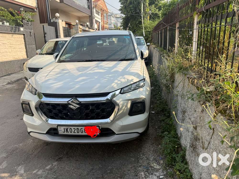 Maruti Grand Vitara 2023 Zeta